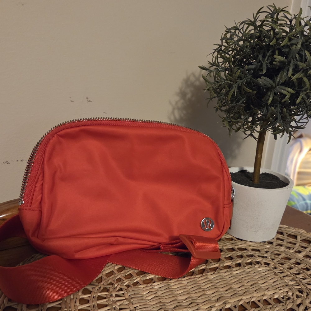 lululemon athletica Red Bag